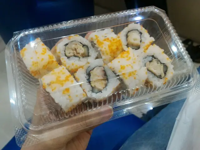 Gambar Makanan Sushi Station 5