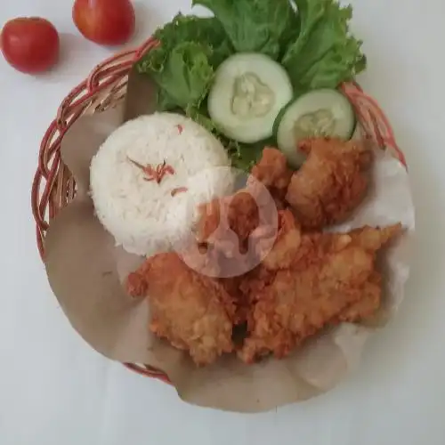 Gambar Makanan Ayam Geprek Mama Menthik, Gubeng 7