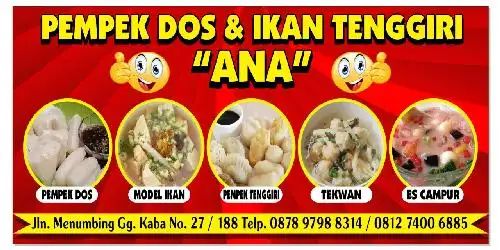 Pempek Ana, Menumbing