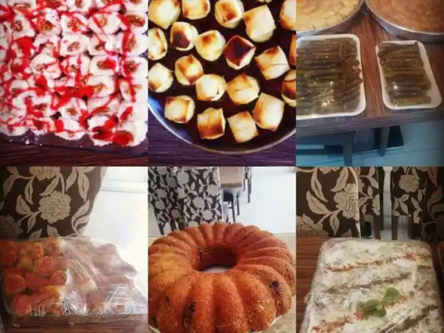 Latife Hanım'ın Mutfağı'nin yemek ve ambiyans fotoğrafları 1
