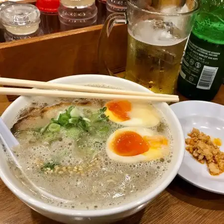 Gambar Makanan Hakata Ikkousha Yogyakarta 16