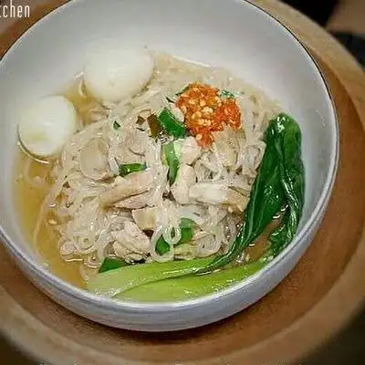 Gambar Makanan Mie Ayam Jojo,Bakso Aci Lestari Raya 16