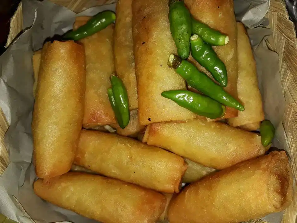 Lumpia Kondhang Cilacap