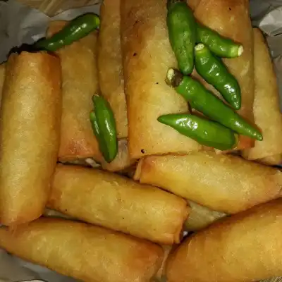 Lumpia Kondhang Cilacap