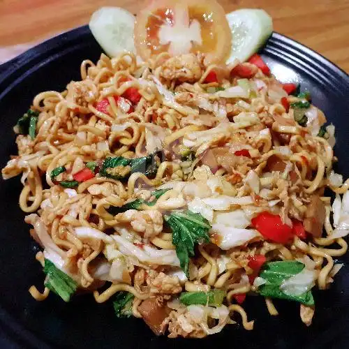 Gambar Makanan Nasi Goreng Cabe Ijo Nu Abbi, Cikarang 9