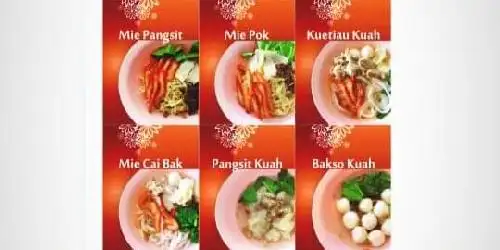 Mie Pangsit AKHU 1 + 1, Lubuk Baja Kota