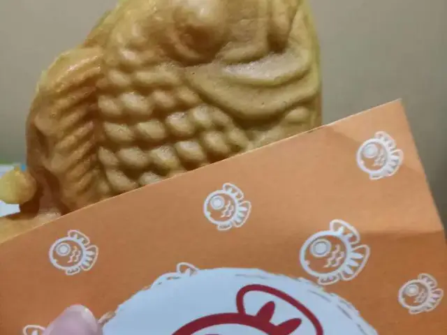 Gambar Makanan Taiyaki Kun 15