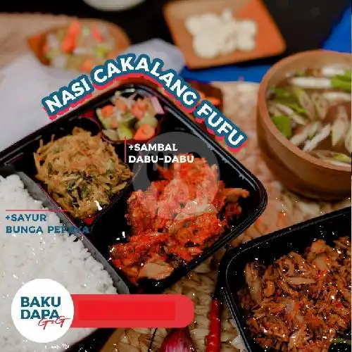 Gambar Makanan Baku Dapa, Ruangrasa Tanah Abang 8