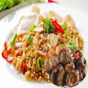 Gambar Makanan NASI GORENG LEZAT TOTOGAN, Cibinong 15