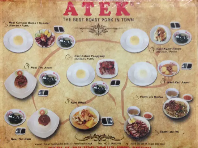 Gambar Makanan Atek 1