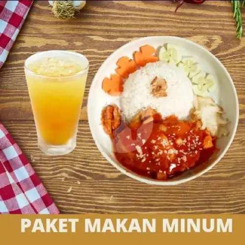 Gambar Makanan Ayam Remuks Bercucuran, Sunan Sedayu 2