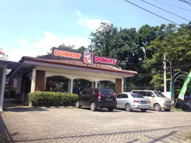 Gambar Makanan Dunkin' Donuts 6