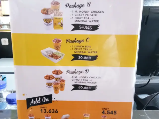 Gambar Makanan Kkuldak 7