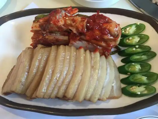 Daorae Korean BBQ Restaurant