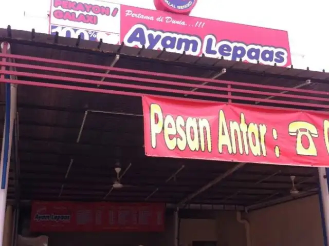 Gambar Makanan Ayam Lepaas 5