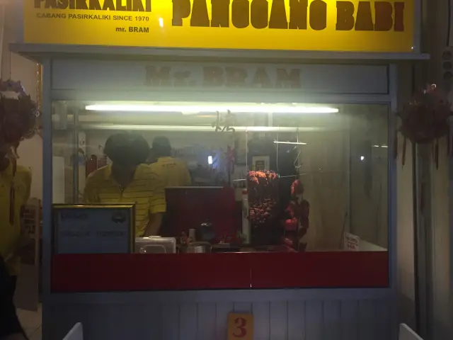 Gambar Makanan Panggang Babi Pasirkaliki 9