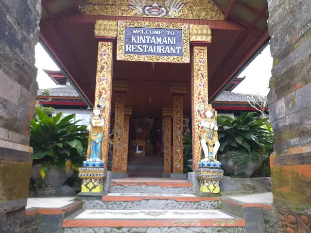 Gambar Makanan Kintamani Restaurant 2