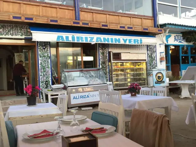 Ali Rıza'nın Yeri'nin yemek ve ambiyans fotoğrafları 5