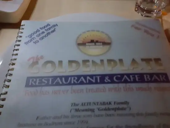 Goldenplate Restaurant & Cafe - Bar'nin yemek ve ambiyans fotoğrafları 60
