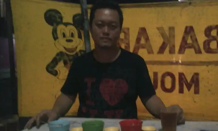 Gambar Makanan Roti Bakar Mickey Mouse 6