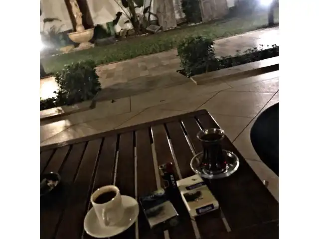 Cafe'de Patiserrie'nin yemek ve ambiyans fotoğrafları 5