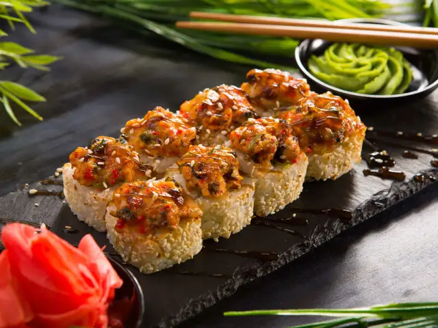 Tenshi Sushi Baked - Biak Na Bato Food Photo 1