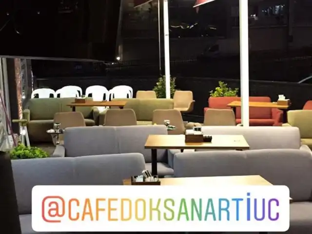 Cafe 90+3'nin yemek ve ambiyans fotoğrafları 2