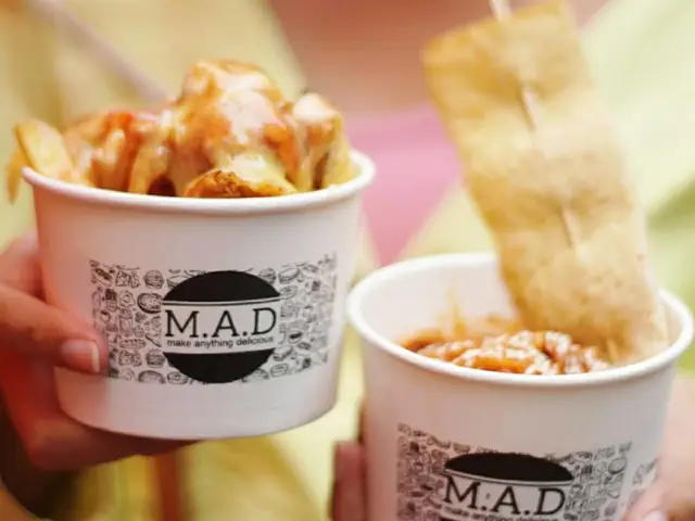 Gambar Makanan M.A.D (Make Anything Delicious) 4