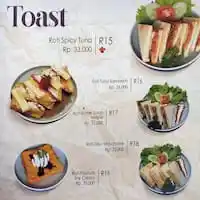 Gambar Makanan Malacca Toast 1