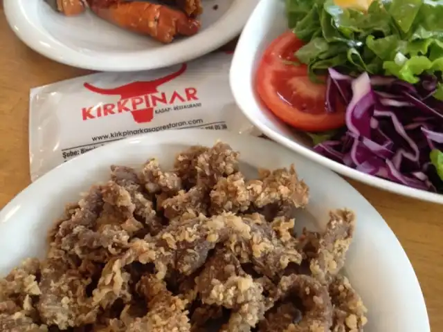 Kırkpınar Kasap & Restaurant'nin yemek ve ambiyans fotoğrafları 17