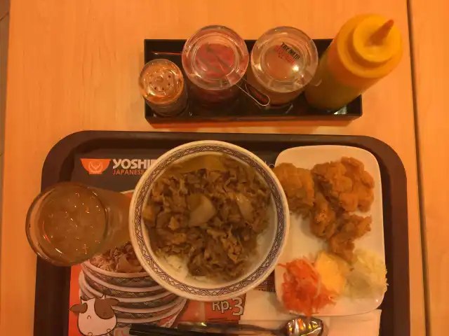 Gambar Makanan Yoshinoya 15