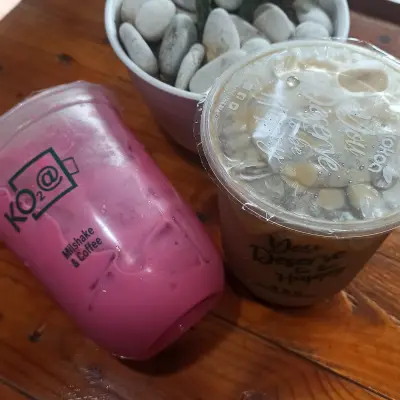 Kokoa Milkshake & Coffee