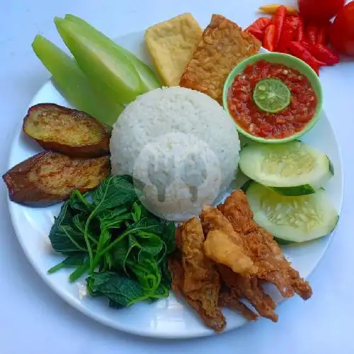 Gambar Makanan Nasi Tempong Gacor, Sawojajar 18