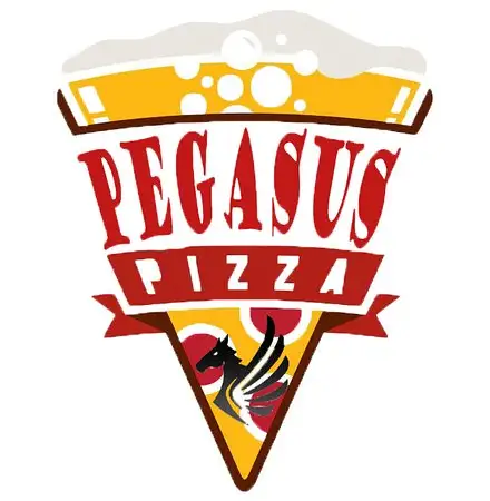 Pegasus Pizza'nin yemek ve ambiyans fotoğrafları 1