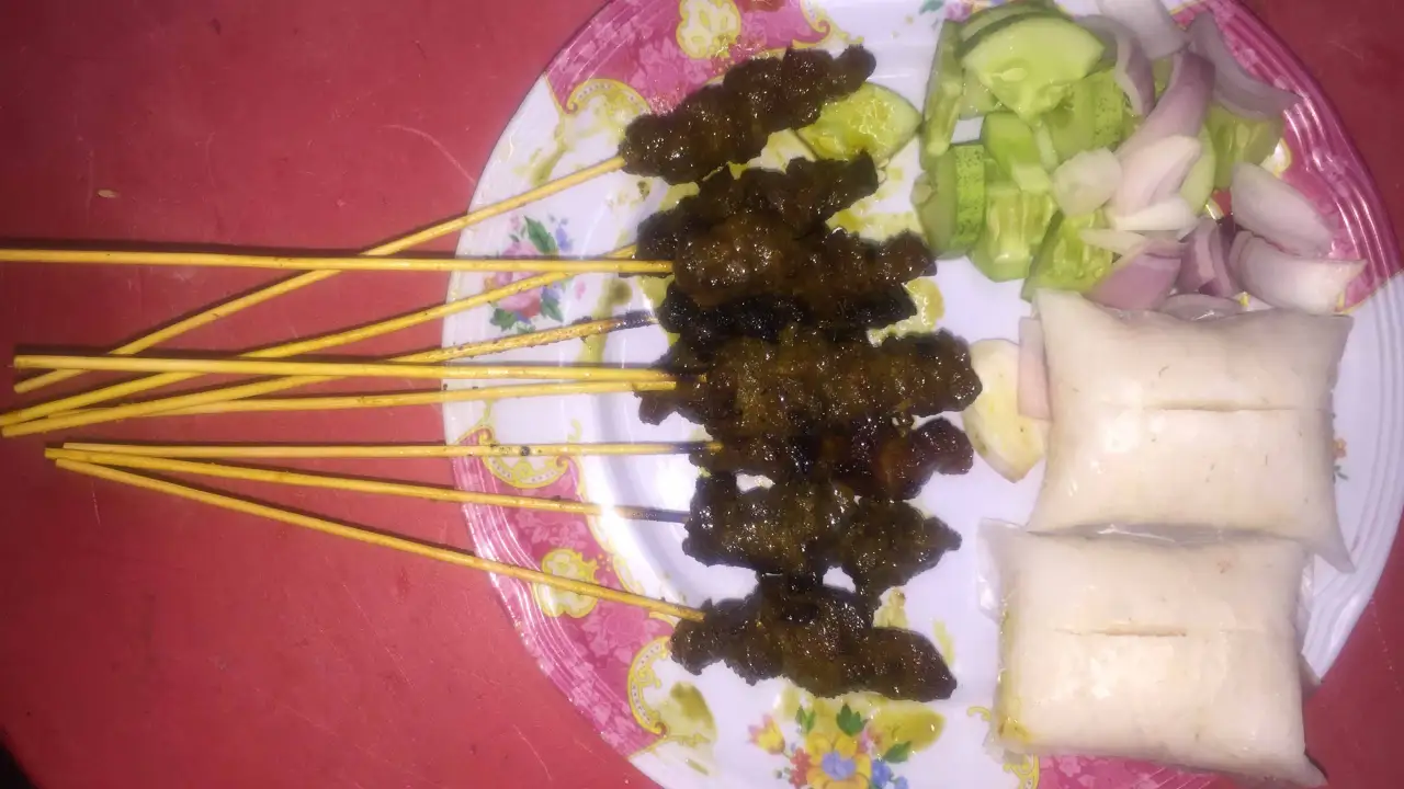 Satay Abu Alor Gajah (Rahmat Thai)