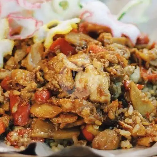 Gambar Makanan Nasi Goreng Bengi Maknyus, Cimanggis 13