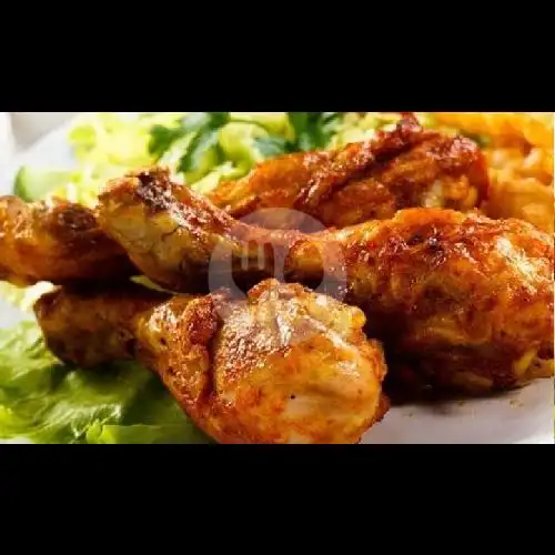 Gambar Makanan Ayam Goreng MasBray, Jatikarya 12