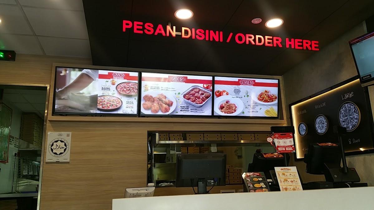 Pizza Hut Delivery (PHD) SRI BANGI, Fast Food, Bandar Baru Bangi ...