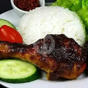 Gambar Makanan Warkop Linda Ayam Penyet & Geprek, Sei Tuntung Baru 4