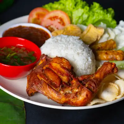 Sebang Island Nasi Lemak Kukus 5Herba