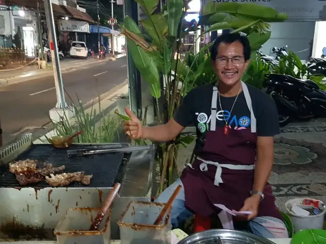 Gambar Makanan Warung BBQ Mek Made 14