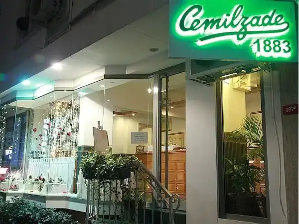 Cemilzade'nin yemek ve ambiyans fotoğrafları 5