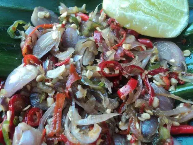 Gambar Makanan Spesial Sambal 8