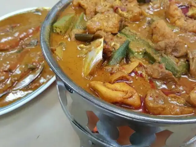 E&O Fish Head Curry KL Food Photo 2