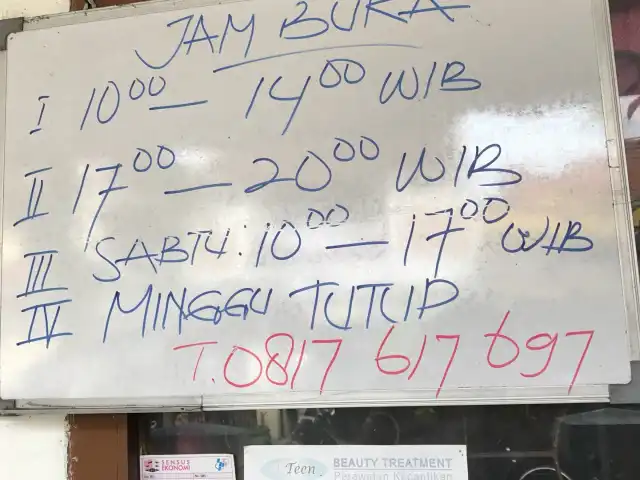 Gambar Makanan Rumah Makan Nouke Masakan Manado jl.ikan Munsing Surabaya 11