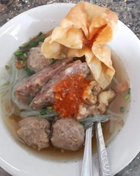 Gambar Makanan Bakso Anda 2