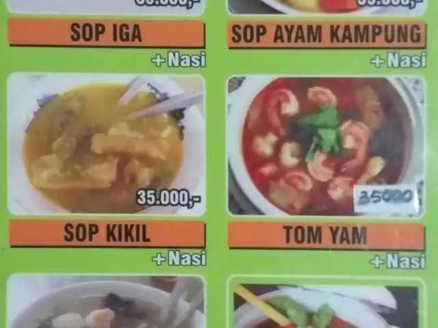 Gambar Makanan Dapur Warisan 2