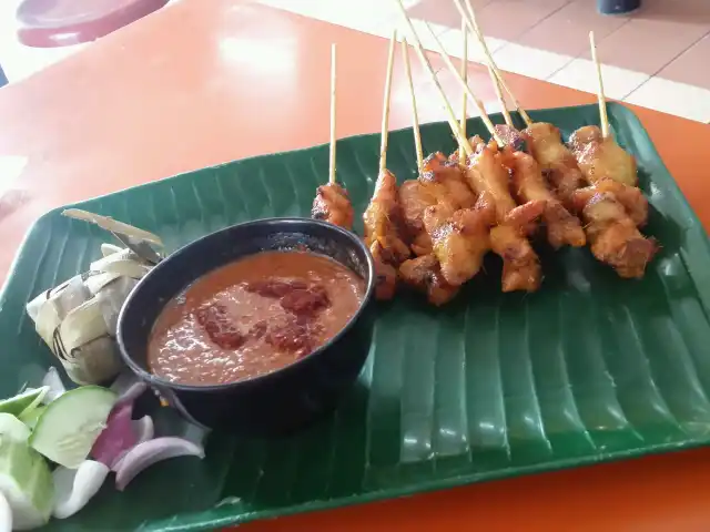 Sate Retro Jln USJ 7/3 Food Photo 14