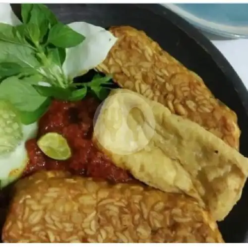 Gambar Makanan Ayam Goreng Dan Empal Mik Mok 9