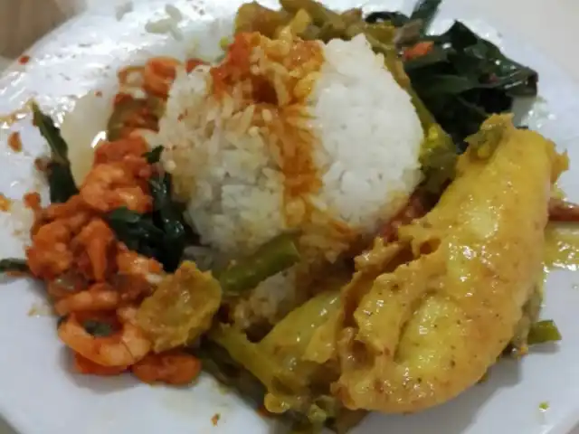 Gambar Makanan Rumah Makan Padang Sari Bundo Sati 16